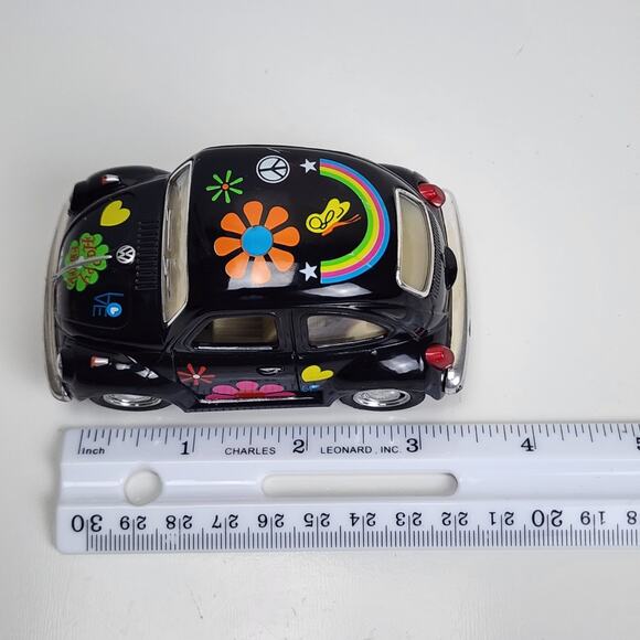 Hasbro Tonka Chuck & Friends Yellow School Bus, Sally Classic, Pink Convertible - Picture 11 of 11